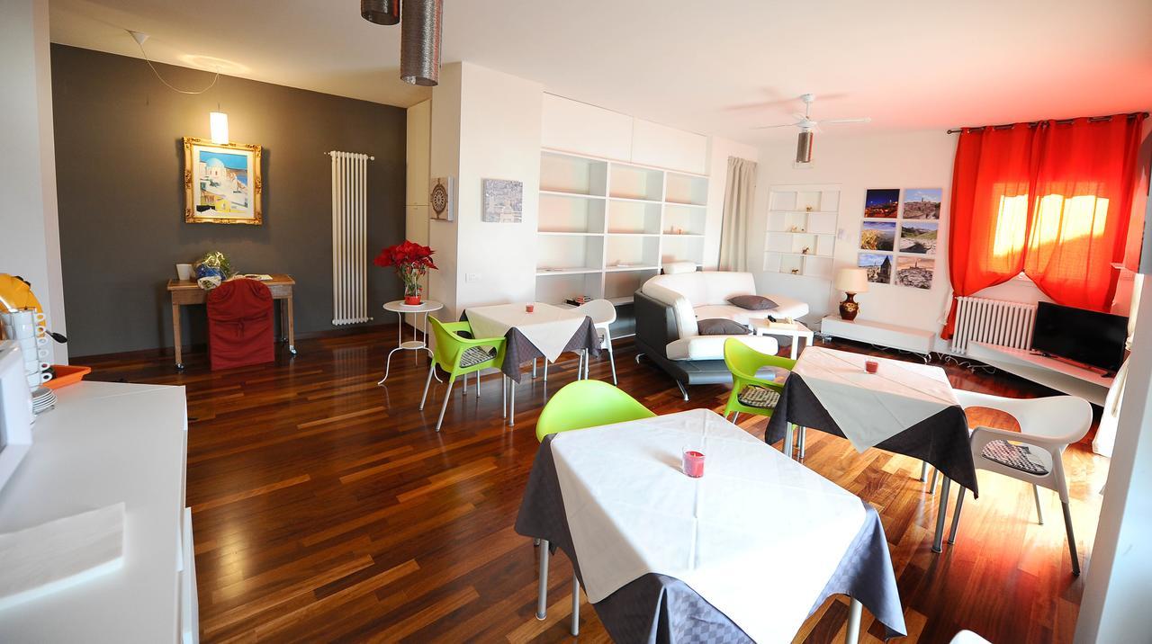 Amaranto Bnb Matera Exterior photo
