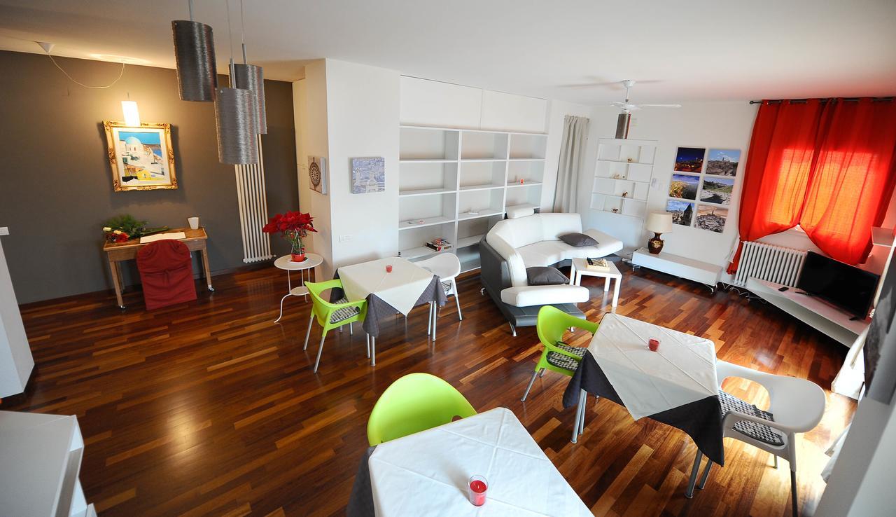 Amaranto Bnb Matera Exterior photo