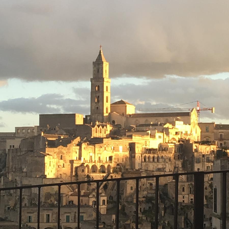 Amaranto Bnb Matera Exterior photo
