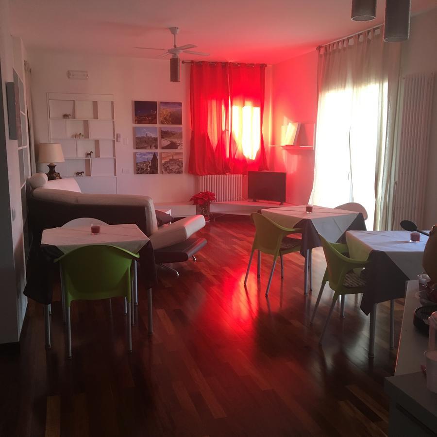 Amaranto Bnb Matera Exterior photo