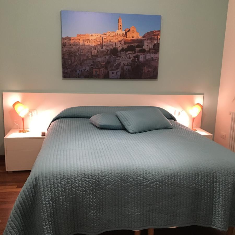 Amaranto Bnb Matera Exterior photo