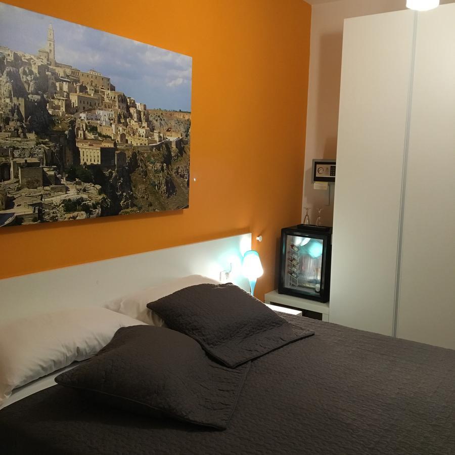 Amaranto Bnb Matera Exterior photo