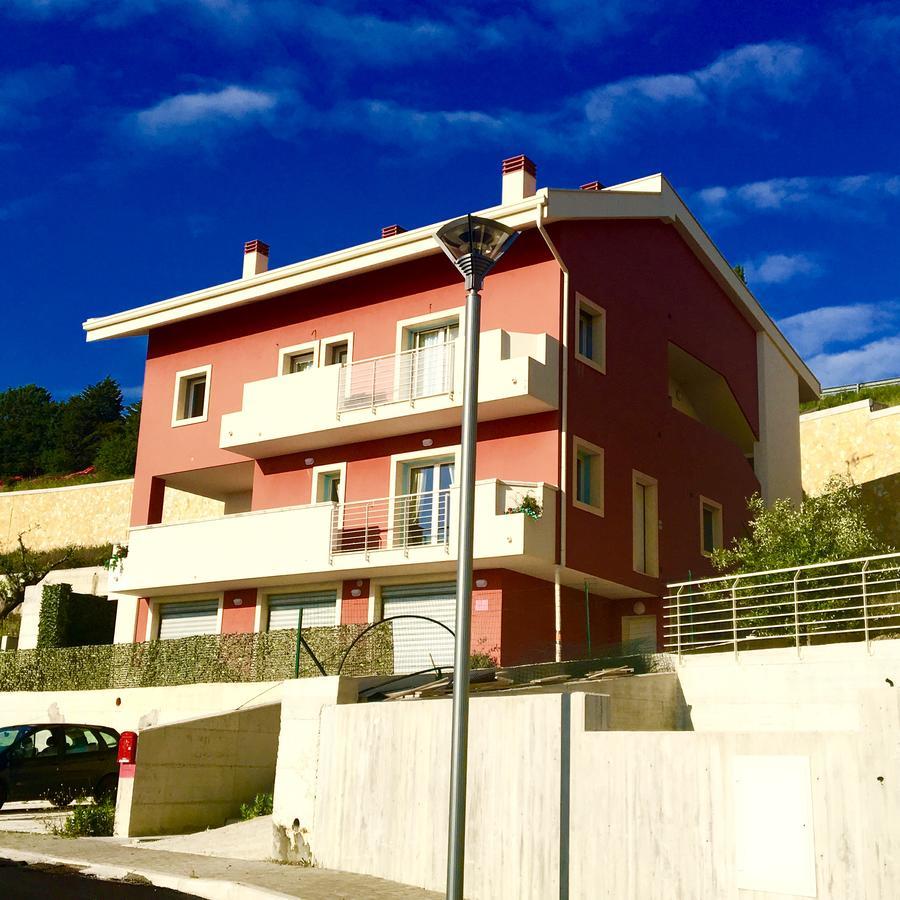 Amaranto Bnb Matera Exterior photo