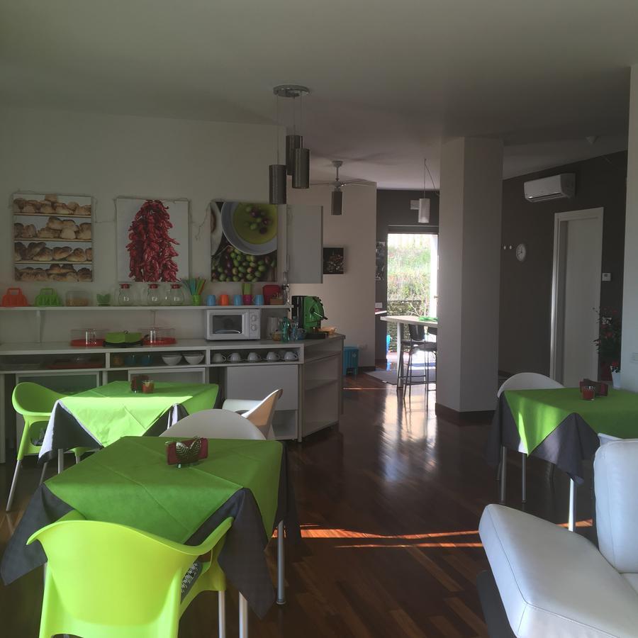 Amaranto Bnb Matera Exterior photo