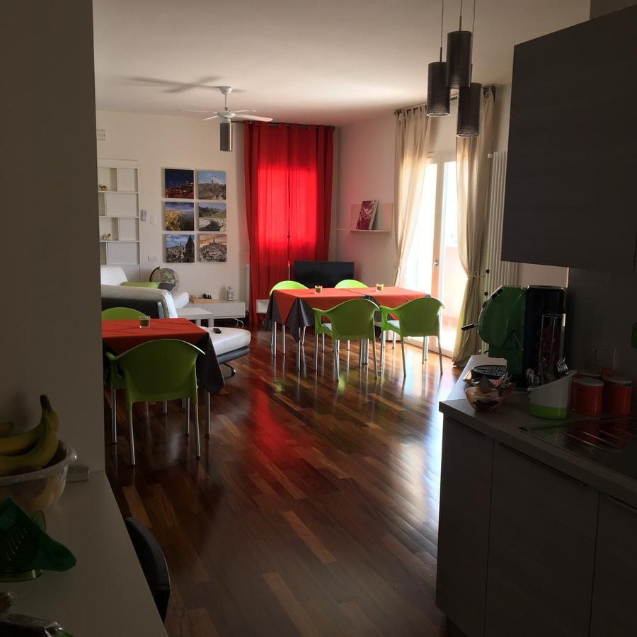 Amaranto Bnb Matera Exterior photo