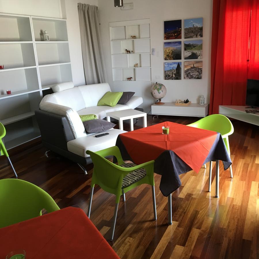 Amaranto Bnb Matera Exterior photo