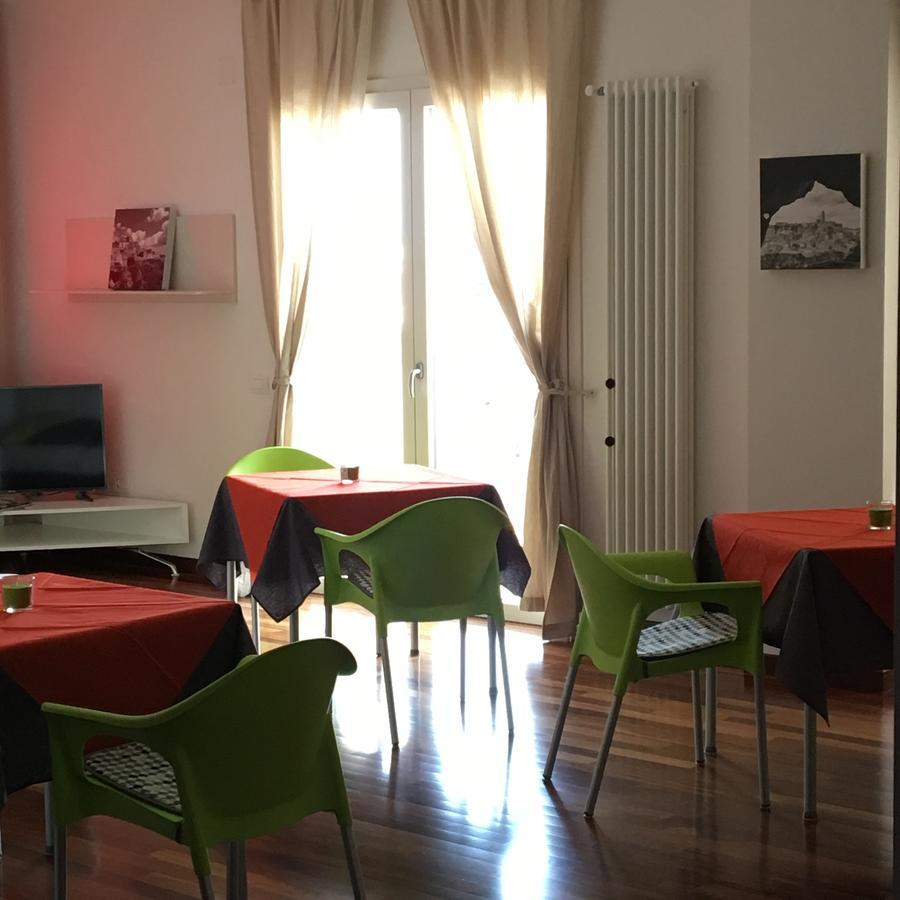 Amaranto Bnb Matera Exterior photo