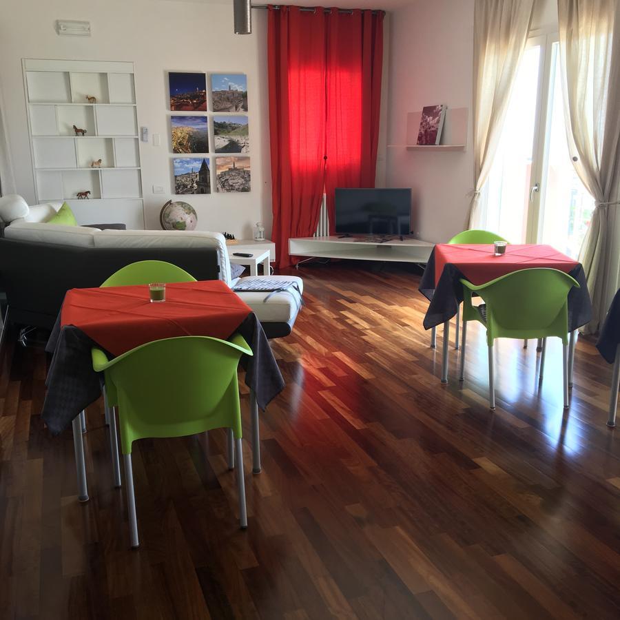 Amaranto Bnb Matera Exterior photo
